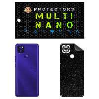 برچسب پوششی مولتی نانو مدل X-F1G مناسب برای گوشی موبایل موتورولا Moto G9 Power | کالا برتری