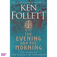 کتاب The Evening and the Morning اثر Ken Follett انتشارات Macmillan