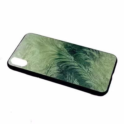 کاور طرح برگ مناسب برای گوشی موبایل اپل IPHONE XS MAX 