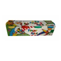 رنگ انگشتی 4 رنگ توتو کد 40048