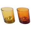لیوان برگنوو طرح پیزا کد2205 بسته 6 عددی