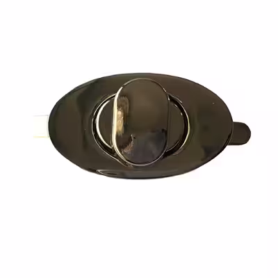 قفل پیچی کیف مدل  Lock-Stl-SpinT3