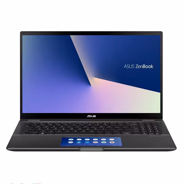 لپ تاپ 15 اینچی ایسوس مدل ZenBook Flip 15 UX563FD Core i7 - فروشگاه اینترنتی طیف سنتر
