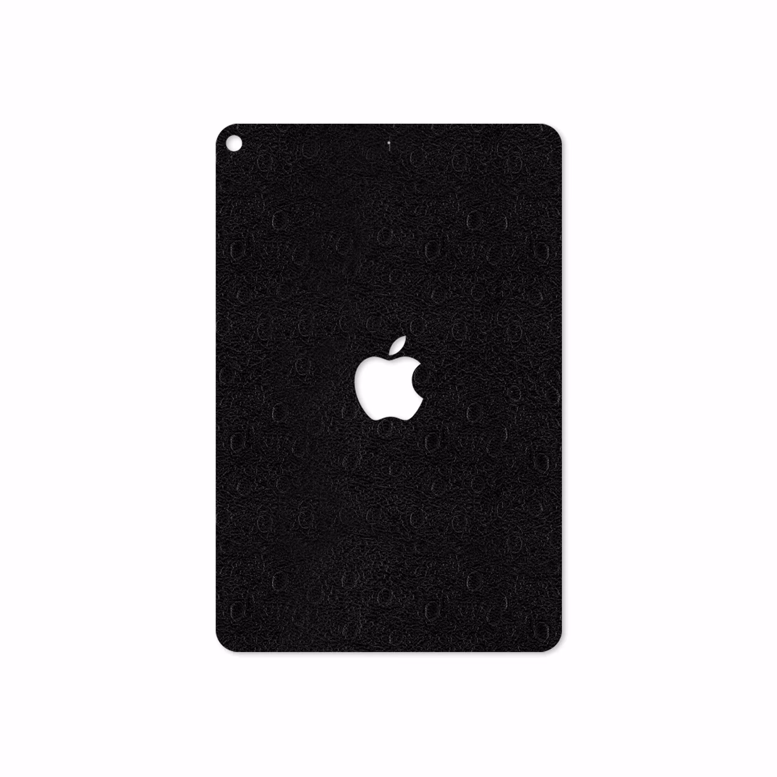 برچسب پوششی ماهوت مدل Ostrich-Leather مناسب برای تبلت اپل iPad mini (GEN 5) 2019 A2125