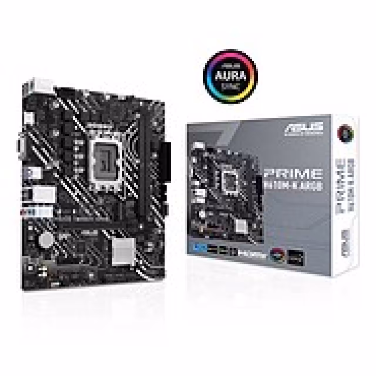 مادربرد ایسوس مدل PRIME H610M-K DDR5