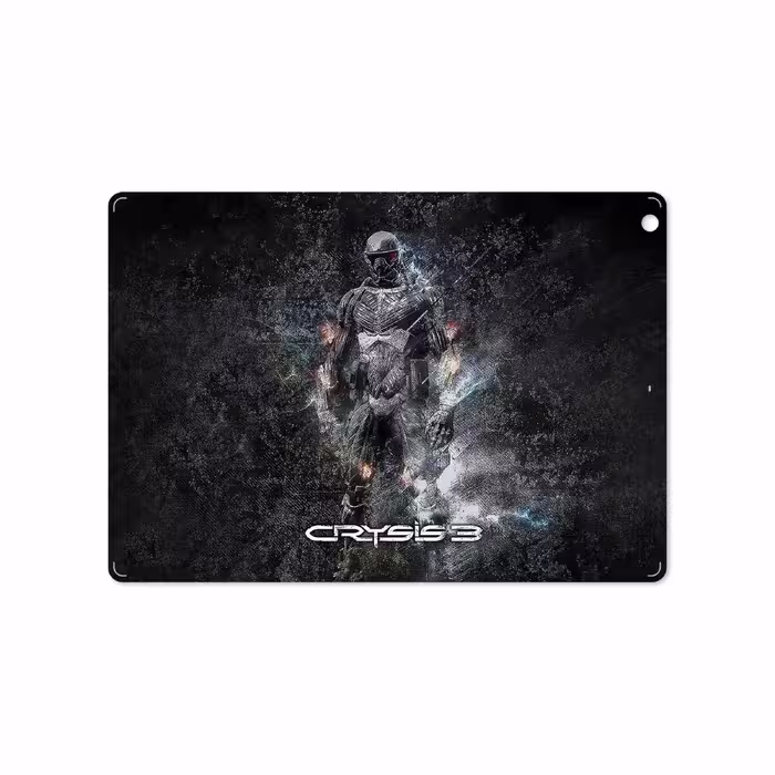 برچسب پوششی ماهوت مدل Crysis مناسب برای تبلت اپل iPad Air 2013 A1474