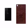 برچسب پوششی ماهوت مدل NL-DDS مناسب برای گوشی موبایل سونی Xperia Z1