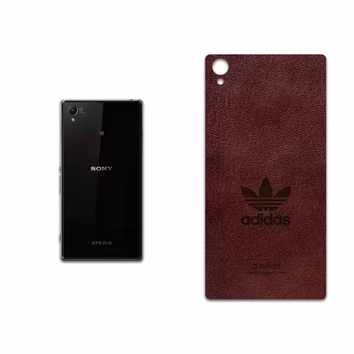 برچسب پوششی ماهوت مدل NL-DDS مناسب برای گوشی موبایل سونی Xperia Z1