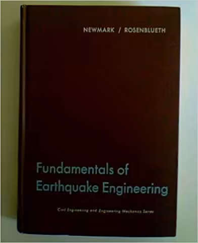 خرید و دانلود نسخه کامل کتاب Fundamentals of earthquake engineering (Civil engineering and engineering mechanics series) - Pdf