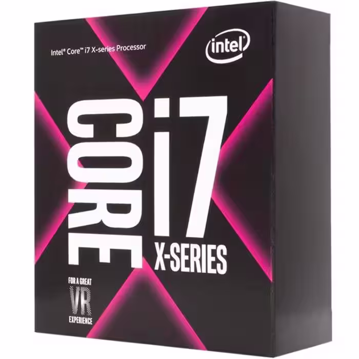 سی پی یو اینتل باکس Core i7-7740X CPU