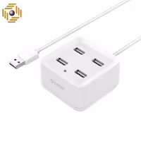 هاب USB 2.0 چهار پورت اوریکو مدل DH4U-U2 کد 1M