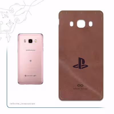 برچسب پوششی ماهوت مدل MNL-PS مناسب برای گوشی موبایل سامسونگ Galaxy J5 2016