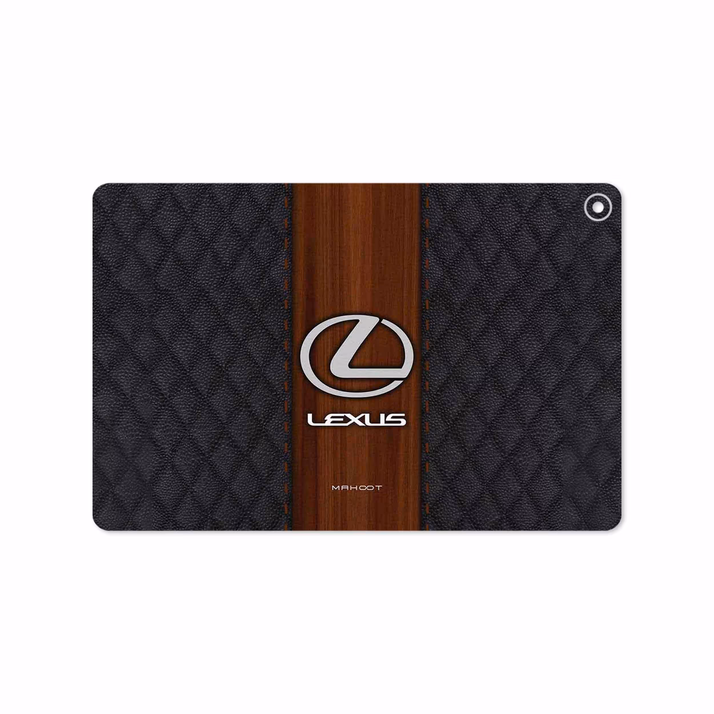 برچسب پوششی ماهوت مدل Lexus-Logo مناسب برای تبلت هوآوی Matepad T10 2020 AGS-L09