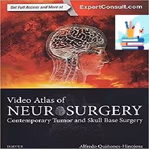 Video Atlas of Neurosurgery Contemporary Tumor and Skull Base Surgery 1ed PDF VIDEO at 5€ - کتاب پزشکی بهار