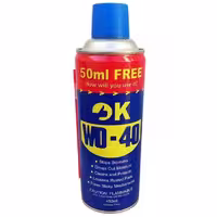 خرید اسپری روان کننده و زنگ بر اوکی مدل wd-40 حجم 450 میلی لیتر | اتوموبی
