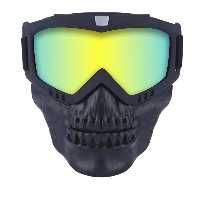 عینک موتور سواری مدل GOGGLES SKI98 | کالا مکس