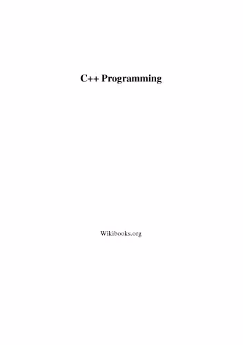 خرید و دانلود نسخه کامل کتاب C   Programming