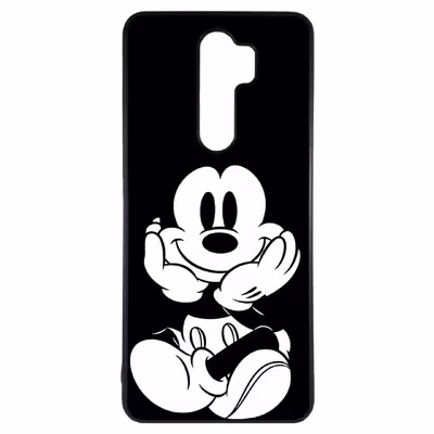 کاور طرح میکی موس کد 1146 مناسب برای گوشی موبایل شیائومی redmi 9