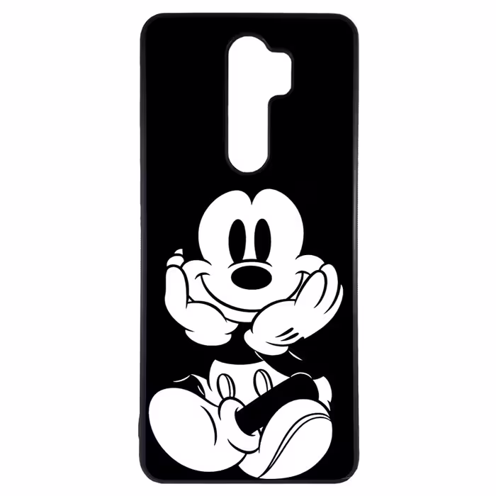 کاور طرح میکی موس کد 1146 مناسب برای گوشی موبایل شیائومی redmi 9