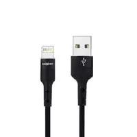 کابل تبدیل USB به لایتنینگ موکسوم مدل CC-73 طول 2 متر 