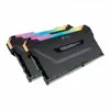 رم دسکتاپ DDR4 دو کاناله 3200 مگاهرتز CL16 کورسیر مدل VENGEANCE RGB PRO ظرفیت 16 گیگابایت
