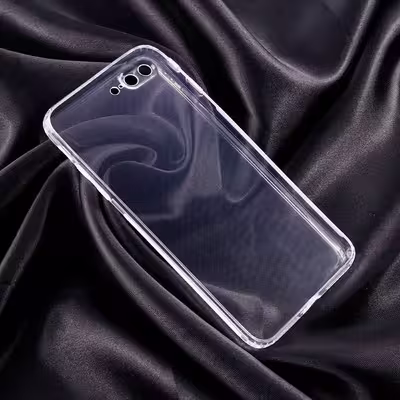 کاور مدل ژله ای مناسب برای گوشی موبایل اپل iPhone 7plus/8plus