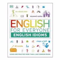 English for Everyone English Idioms کتاب