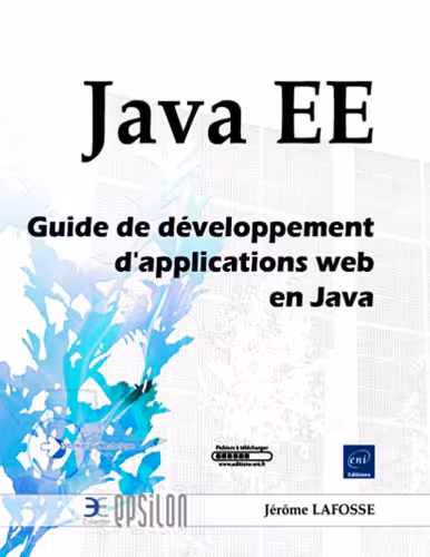 خرید و دانلود نسخه کامل کتاب Java EE: guide de développement d'applications web en Java