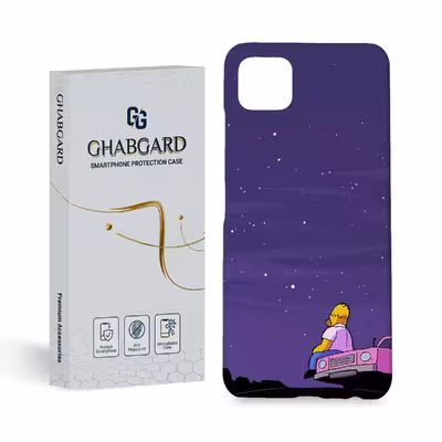 کاور قاب گارد مدل فانتزی مناسب برای گوشی موبایل سامسونگ Galaxy A22 5g 