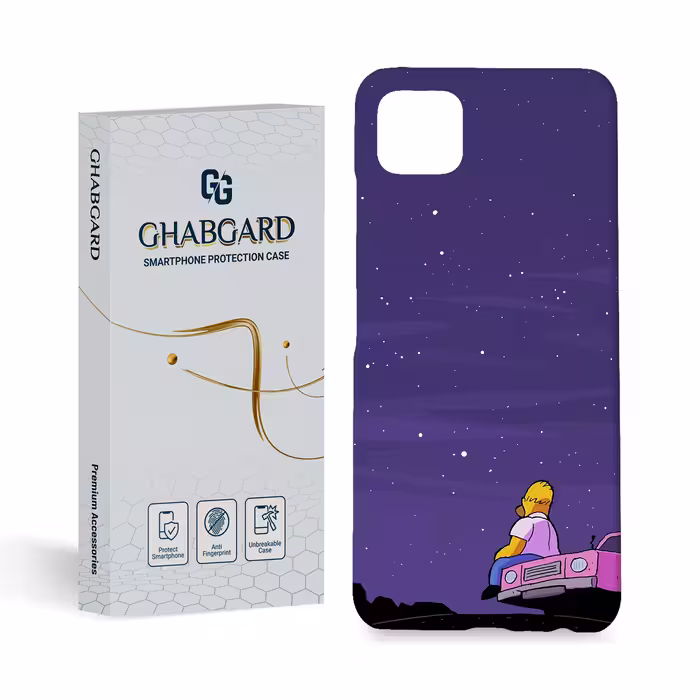 کاور قاب گارد مدل فانتزی مناسب برای گوشی موبایل سامسونگ Galaxy A22 5g 