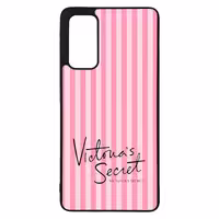 کاور طرح ویکتوریا سکرت Victoria's Secret کد G-005 مناسب برای گوشی موبایل سامسونگ Galaxy S20 FE | دیجی قاب دونی
