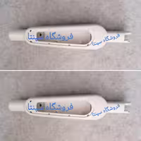 بدنه پنکه سانی مدل 3600 (رنگ سفید) ( اصل)   بدنه پنکه سانی رنگ سفید مدل 3600  (1 عدد)      بدنه پنکه سانی 3600