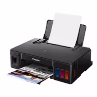 پرینتر رنگی جوهرافشان Canon PIXMA G1411