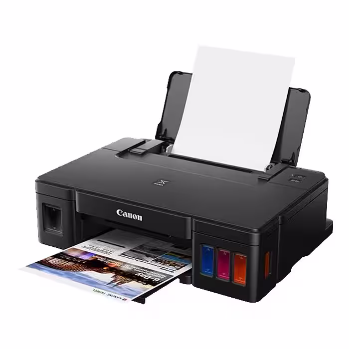 پرینتر رنگی جوهرافشان Canon PIXMA G1411