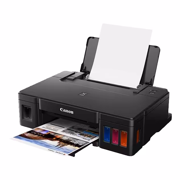 پرینتر رنگی جوهرافشان Canon PIXMA G1411