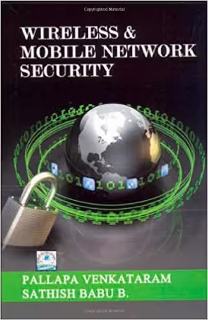 󾕇 دانلود کتاب Wireless And Mobile Network Security, 2010 - دانلود کتاب های دانشگاهی