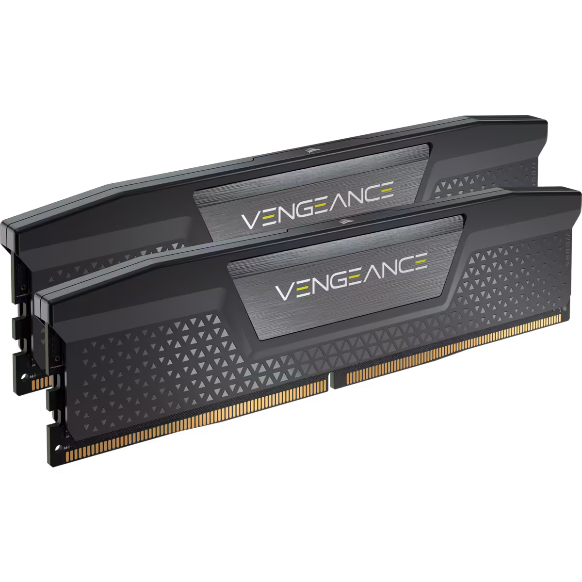 مشخصات، قیمت و خرید رم دسکتاپ کورسیر VENGEANCE 64GB (2x32GB) DDR5 5200MHz C40 Desktop RAM