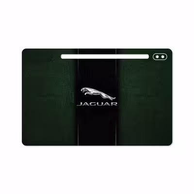 برچسب پوششی ماهوت مدل Jaguar Cars مناسب برای تبلت سامسونگ Galaxy Tab S6 2019 SM-T860
