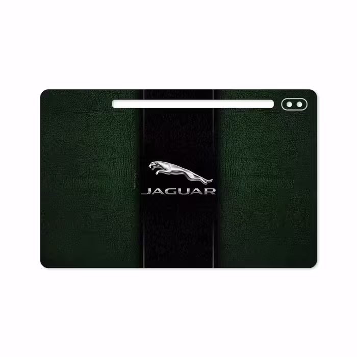 برچسب پوششی ماهوت مدل Jaguar Cars مناسب برای تبلت سامسونگ Galaxy Tab S6 2019 SM-T860