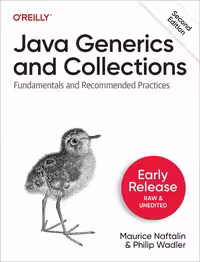 خرید و دانلود نسخه کامل کتاب Java Generics and Collections, 2nd Edition (Second Early Release)