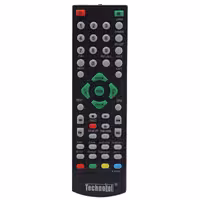 کنترل گیرنده دیجیتال Technotel IE-R1257/41091