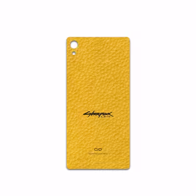برچسب پوششی ماهوت مدل ML-CYBRPNK مناسب برای گوشی موبایل سونی Xperia Z3 Plus