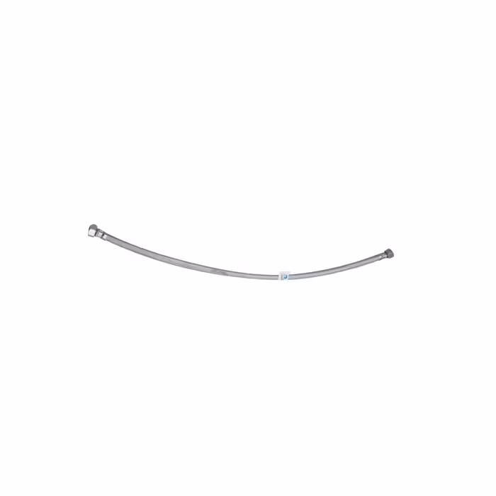 شلنگ دو سر مهره هانه مدل استیل 1.2 کد 60CM