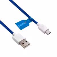 کابل تبدیل USB به microUSB مکا مدل MCU37 طول 0.2 متر