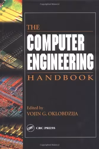 خرید و دانلود نسخه کامل کتاب The Computer Engineering Handbook