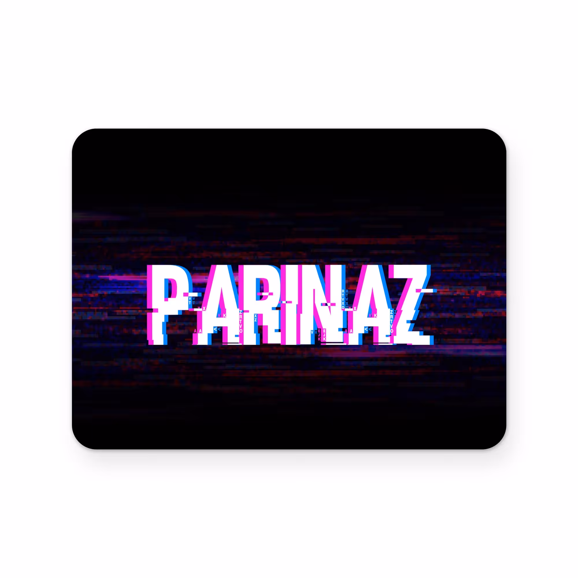 برچسب تاچ پد دسته بازی پلی استیشن 4 ونسونی طرح Parinaz