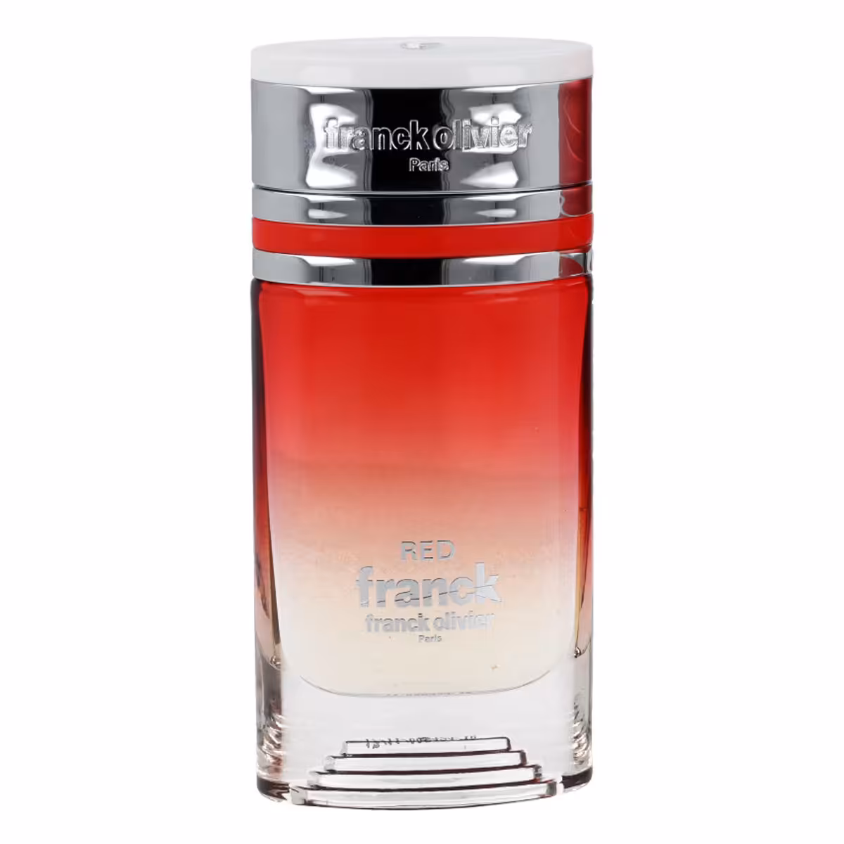ادوتویلت مردانه فرانک اولیویر مدل Red Franck حجم 75 میلی لیتر