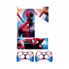 برچسب ایکس باکس 360 توییجین وموییجین مدل سوپر اسلیم Spiderman 04 مجموعه 5 عددی