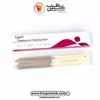 نوار پالیش آلومینیوم اکساید کامپوزیت TDV عرض 4 میلیمتر بسته صد عددی | کاسپین طب