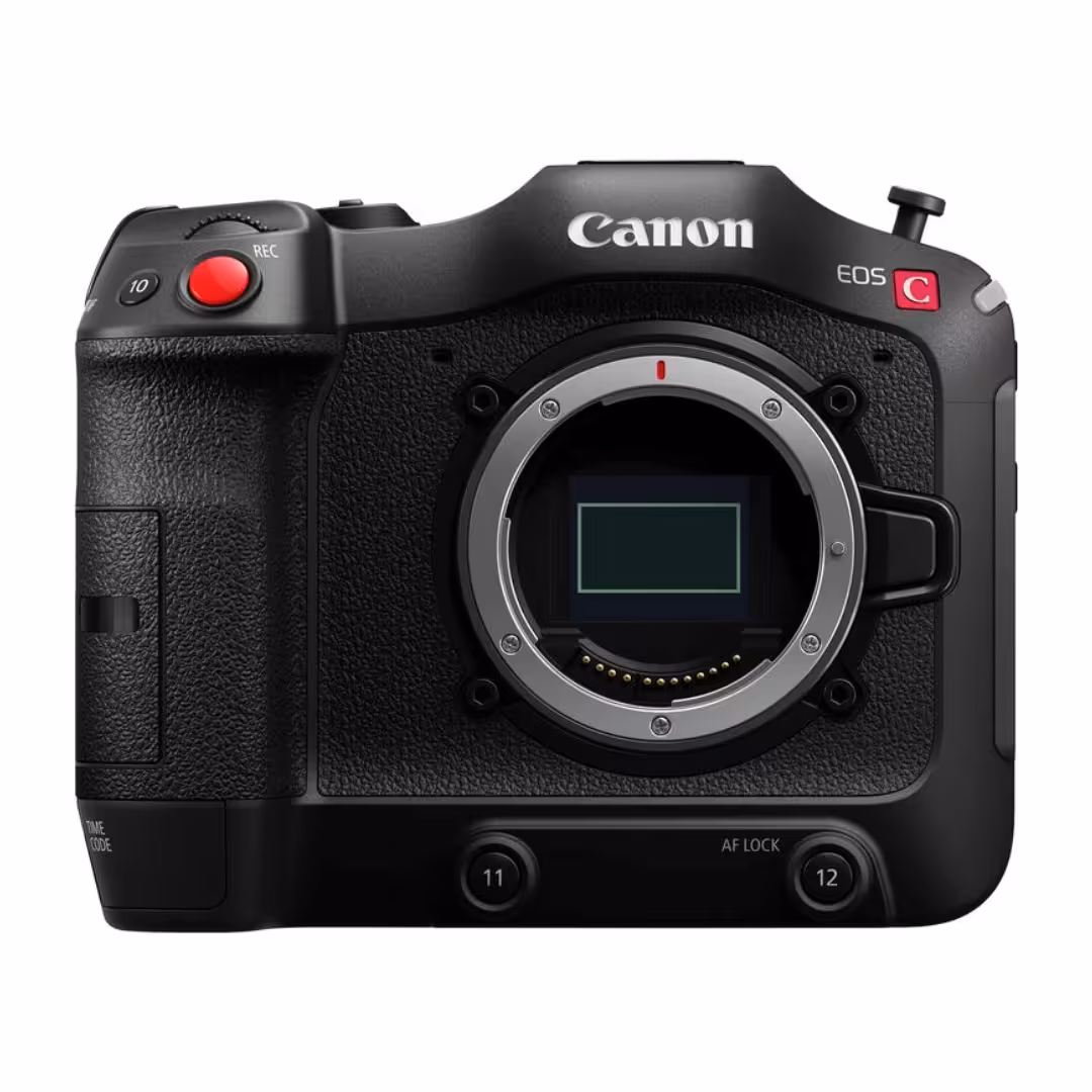 دوربین سینمایی کانن Canon EOS C70 Cinema Camera (RF Mount)